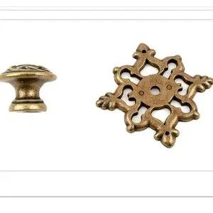 [하프클럽/셀러허브_여성트랜드패션]엔티크 강화도어손잡이 가구 태양 니