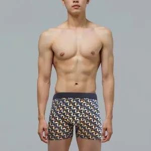 [롯데백화점]BARBARA 메이 직수입  롱 기화적 패턴 남성 드로즈 GMT2106D