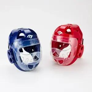 디핑 투명 헤드기어