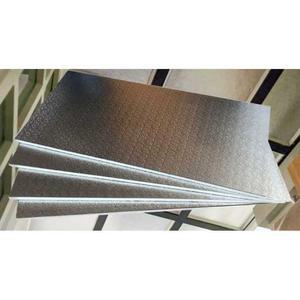 지붕 판넬 외장판넬 불연판넬 세라믹사이딩 4CM 샌드위치패널 20X20CM 길이 실내 12