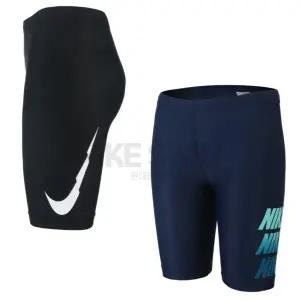 [나이키스윔] [남아동 수영복] [NESSF051] 남아동 슬래쉬 5부 재머 블랙/네이비