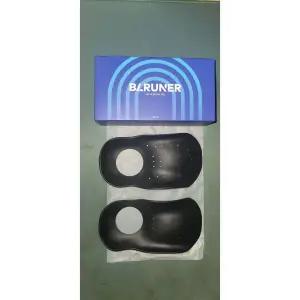 바르너 아치스본 프로 1SET 아치 보조 자세교정 신발 깔창 뒤꿈치 평발 패드