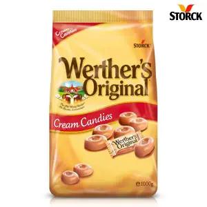 웨더스오리지날 크림캔디 1kg 1개