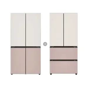 LG 냉장고 + 김치냉장고 R1081GGA057 etv 배송무료