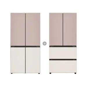 LG 냉장고 + 김치냉장고 R1093GAG022 etv 배송무료