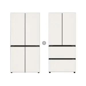 LG 냉장고 + 김치냉장고 R1093GBB022 etv 배송무료