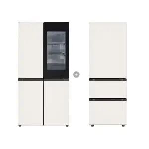 LG 냉장고 + 김치냉장고 R925GBB357 etv 배송무료