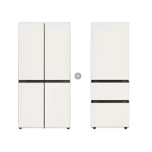LG 냉장고 + 김치냉장고 R937GBB037 etv 배송무료