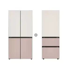 LG 냉장고 + 김치냉장고 R937GGA022 etv 배송무료