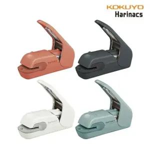 고쿠요 뉴 하리낙스 심없는 스테이플러 5매용 프레스