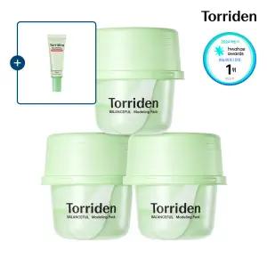 [SET][단독] 토리든 밸런스풀 시카 모델링 팩 30g X 3개 (+시카컨트롤세럼 10ml)