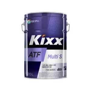 킥스 ATF SP3 SP4 Multi S 20L 4단~8단 미션오일 ONLUBE