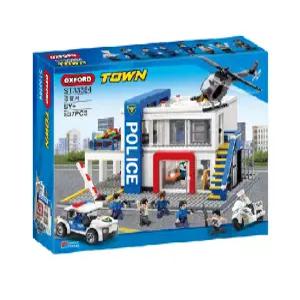 옥스포드 타운경찰서 ST33384