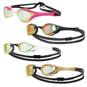 [아레나]코브라 울트라 스와이프 미러 AGL-180MSW AVAAG68 4종 택1 물안경 수경 수영용품