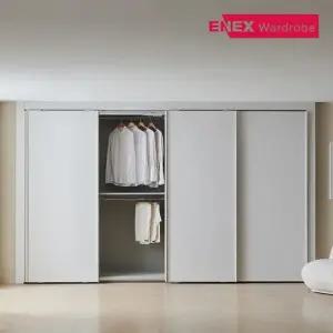 콩크 E0 슬라이딩 붙박이장 8자 240cm 고급형)