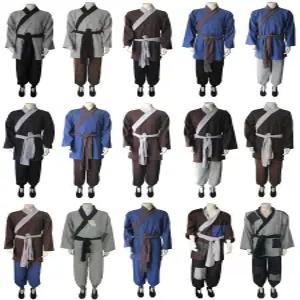 돌쇠 한복 나무꾼 곤룡포 거지의상 공연복장 팬츠 민복 기념판 노비 사진