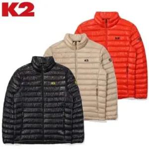 K2  남성 간절기 ALP 레이어(LAYER) 초경량 패딩 슬림다운 필파워 800
