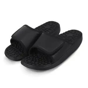 슈퍼카미트 아치 서포트 쿠션 지압 슬리퍼 소프트 푹신한 실내화 다리부종 붓기 개선 혈액순환 부드러운 자극