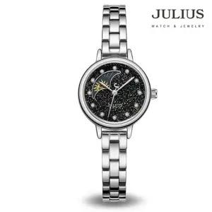 [공식정품] 쥴리어스 여성 메탈 손목시계 JA-1157A 줄리어스
