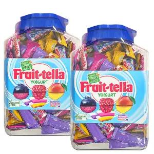 후르츠텔라 요구르트 1.3kg 2개