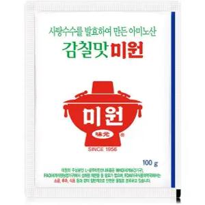 대상 감칠맛 미원 100g 20개