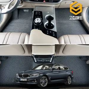 BMW 3GT 고무 카매트 바닥 발판 깔판 발매트 F34