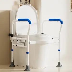 글라움베어 노인 변기 안전손잡이 화장실 장애인 욕실 보조 안전바