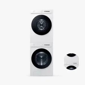 삼성 세탁기 + 건조기 WF24CB8650BW+DV17CB6600BW etv 무료배송