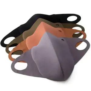 입체 컬러 방한 자전거 오토바이 등산 골프 러닝 겨울용 빨아쓰는 다회용 마스크