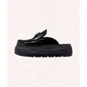 [나이키]에어 조던 뮬 W - 블랙 메탈릭 실버 HJ4292-001 273342