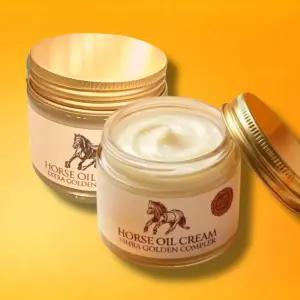 참존 NEW 마유 크림 엑스트라 골든 컴플렉스70ml 2개 보습 탄력 윤기 진정