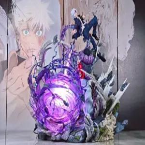 주술회전 고죠 사토루 피규어 장식 모델 대형 수집 취미 키덜트 에니 캐릭터