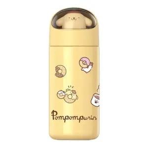 우주캡슐 텀블러 폼폼푸린 피규어 휴대용보틀 350ml 산리오