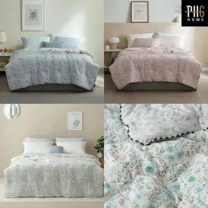 [VIP] 박홍근 소재 좋은 침구 사계절 세미마이크로 차렵이불 S Q