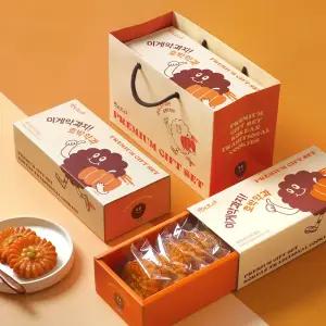 [맛의고수] 전통 약과 선물세트 답례품