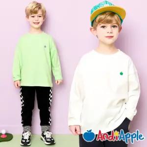 [앤디애플] NEW앤디심플베이직티셔츠