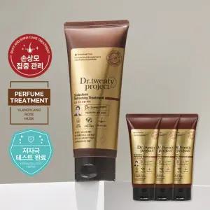 [CJ단독]닥터트웬티프로젝트 스칼프덤 리프레싱 단백질 트리트먼트 200ml 3개구성
