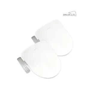 당일발송 IPX7(조작부) 클리닉 플러스 노필터 방수비데 DDS-S1800 1+1