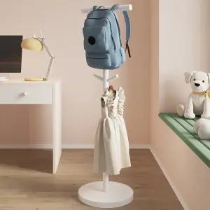당.일.배.송 초등학생 어린이 옷걸이 스탠드 책가방걸이 거치대 행거 다용도 스탠드 행거 집들이선물