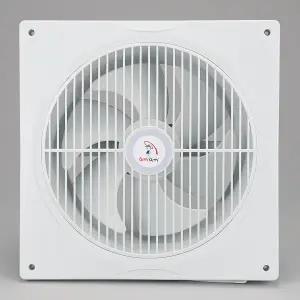 동우 도리도리 개방형 환풍기 DWV-300DRC 전체사이즈 410mm-410mm