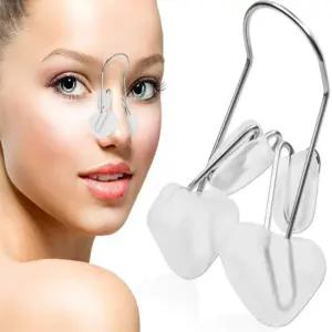 키템 콧볼축소기 코집게 콧볼축소기 코 교정 기구