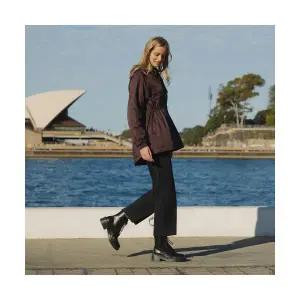 안다르 에어웜 기모 와이드 레깅스 롱 AMFPT-06 910199