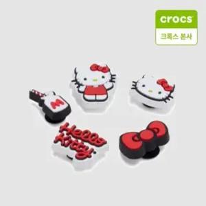 ( 본사)헬로키티 5종 지비츠 세트 10012664