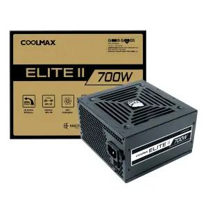 :마이크로닉스 COOLMAX ELITE II 700W 파워서플라이