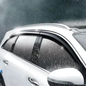 신형K5 썬바이저 차량용 빗물받이 아이오닉6 구형티볼리 기아모닝 더뉴캡티바 2025셀토스