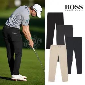 휴고보스 바지 커뮤터 스트레치 골프팬츠 남성골프웨어