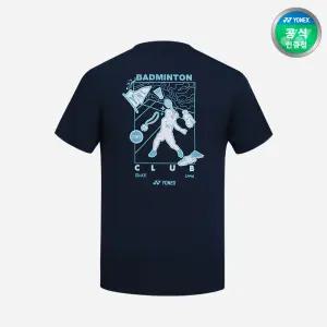 요넥스 배드민턴 기능성 반팔 티셔츠 남성용 269TR003M