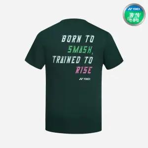 요넥스 배드민턴 기능성 반팔 티셔츠 남성용 269TR005M