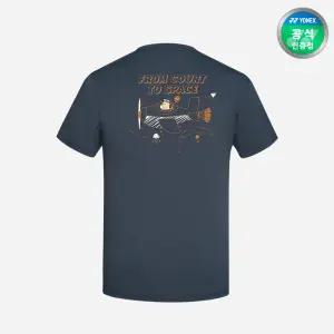 요넥스 배드민턴 기능성 반팔 티셔츠 남성용 269TR007M