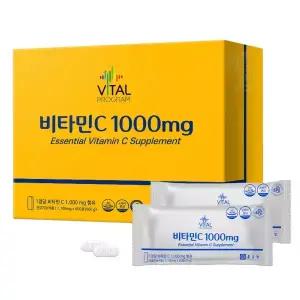 종근당건강 비타민C 1000mg 600정